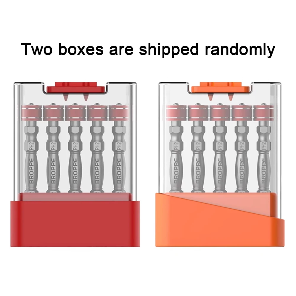 

Strong Magnetic Phillips Screwdriver Bit Set 65mm 100mm Electronic Screwdriver Bits For Plasterboard Drywall Screw Driver