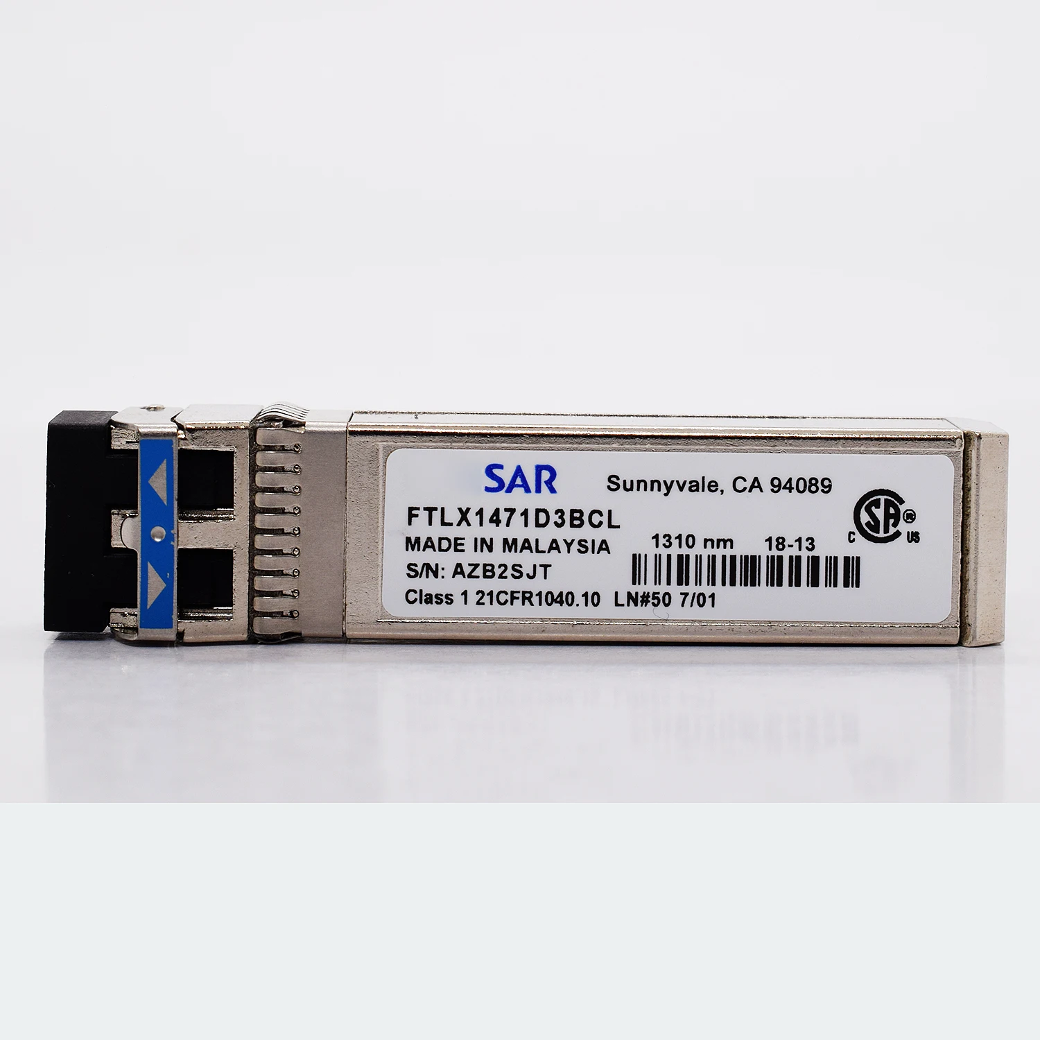 Sfp 10G Lr Pre-Owne… - image