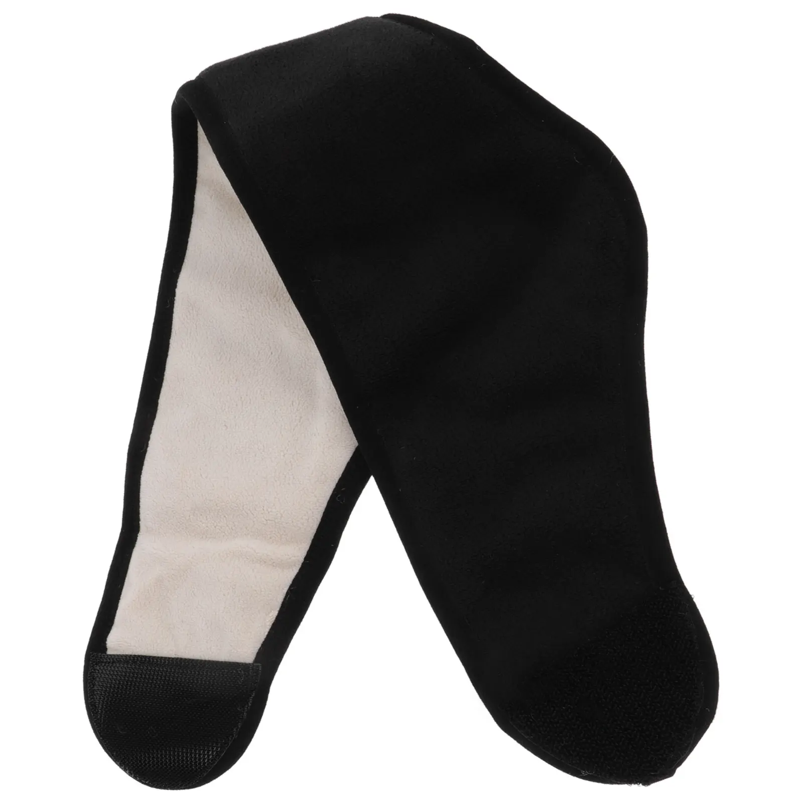 

Soundproof Adults Warm Ear Covers Black Winter Noise Cancelling Ear Protection Quiet Sleep Aid Comfortable