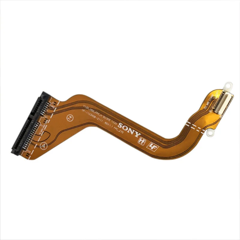 NEW HDD Hard Drive Flex Cable For SONY VAIO SVS13 SVS13A2C SVS13A300C V120 FPC