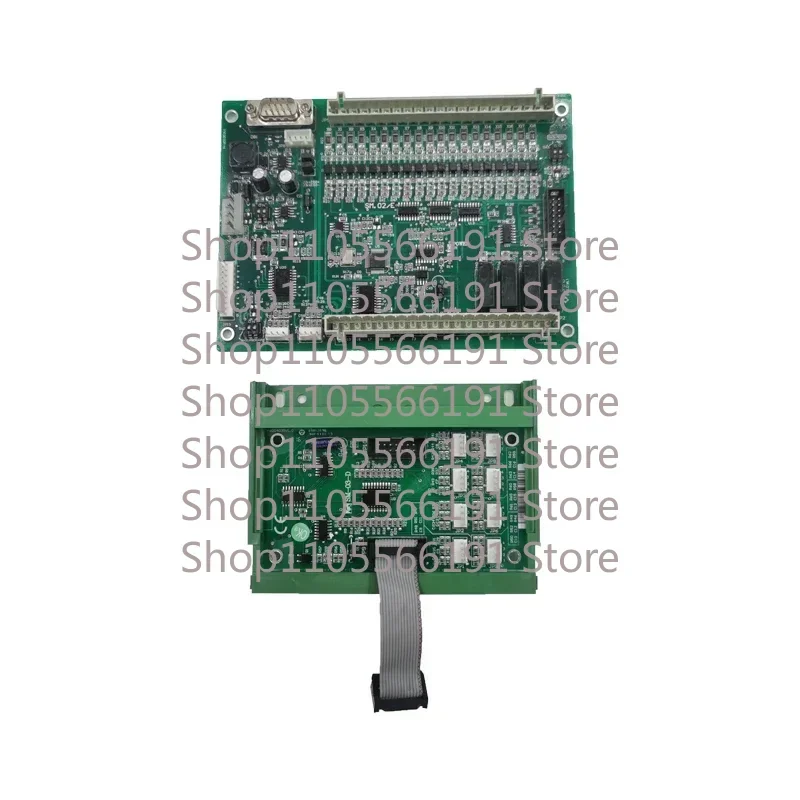 1pcs Elevator Car Command Board SM-03-D Button Expansion Board SM-03/E Communication Board Control Panel Parts