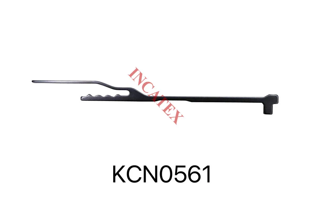 150 Agulhas de Tricô KCN0561 para Máquina de Tricô SHIMA SEIKI SES 7/8G