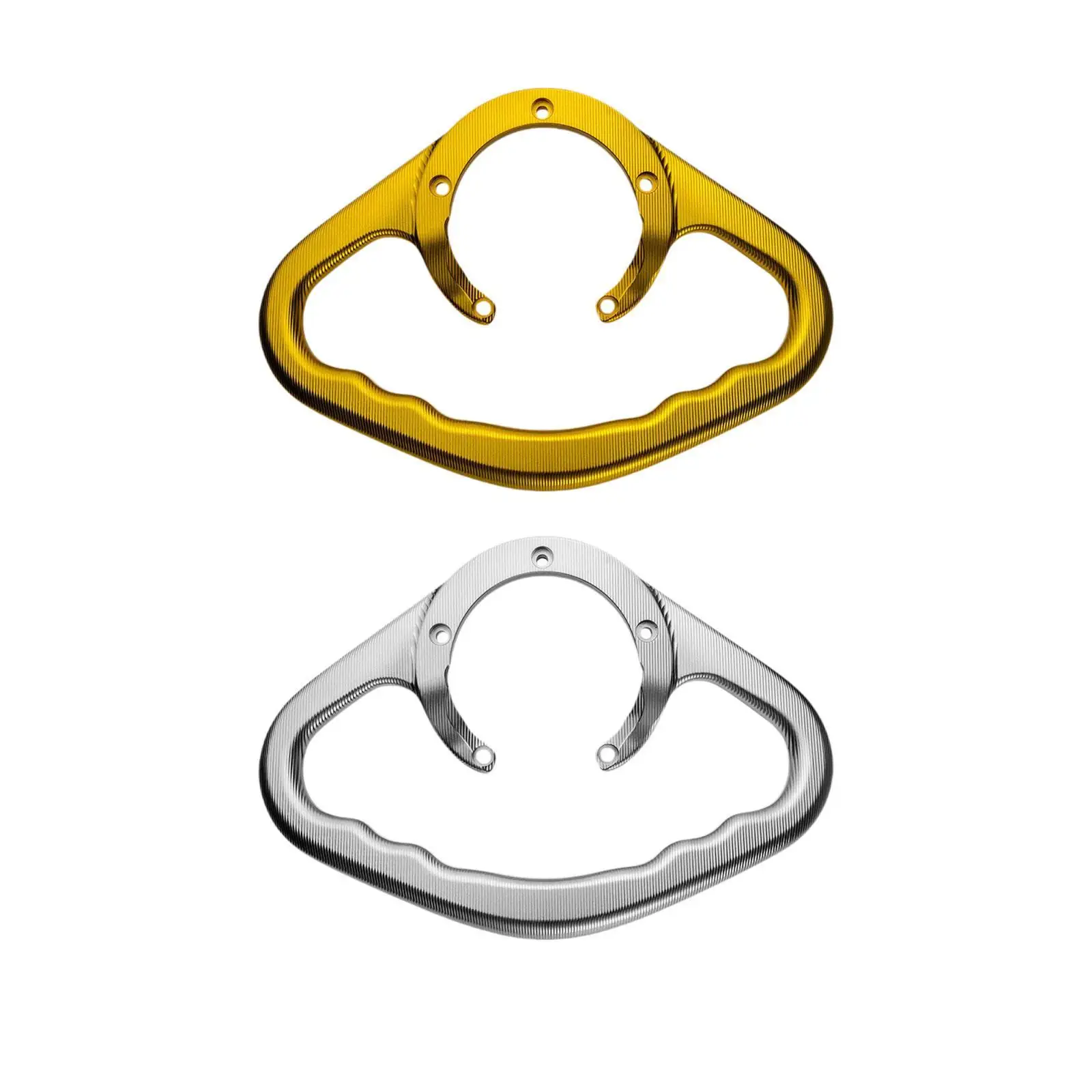 

Ремонт бензобака заднего пассажира, водостойкий, простая установка, аксессуар для модификации мотоцикла, ручка для пассажира