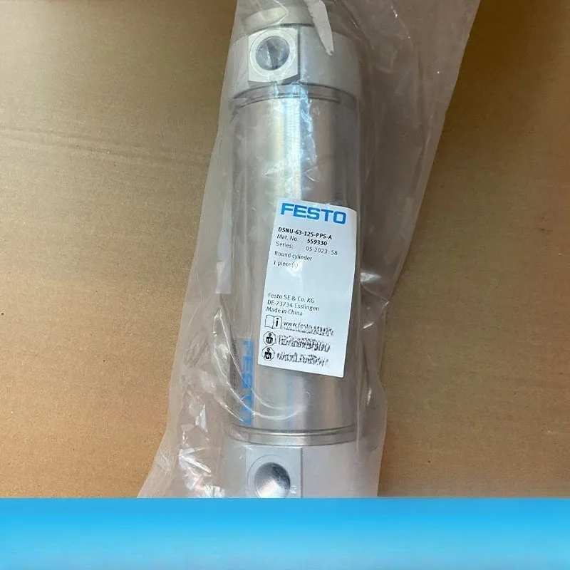 

Детали для круглых цилиндров FESTO DSNU-63-125-PPS-A 559330 Festo
