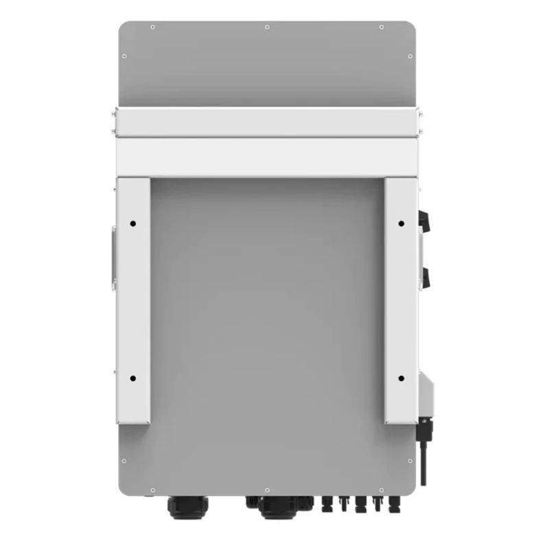 Deye inverter SUN-30K-SG01HP3-EU-BM3 HV 30KW 3 phase high voltage solar hybrid inverter
