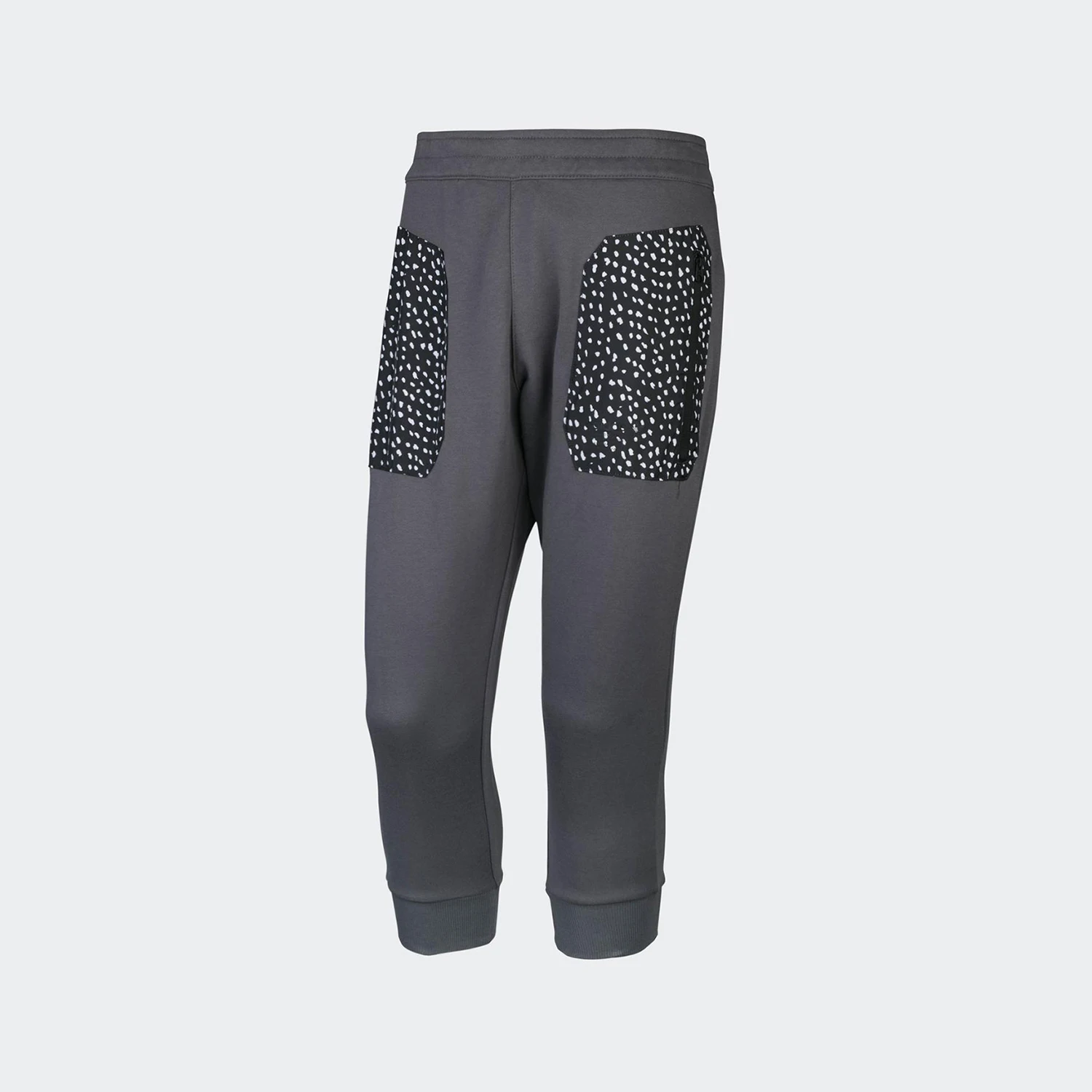 

Adidas оригинальные мужские повседневные укороченные брюки Current Season с тремя полосками CD1704