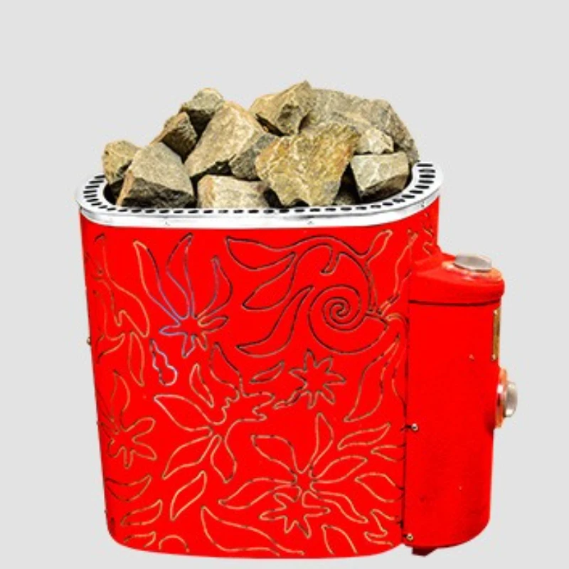 

Sauna stove, household home internal and external control dry steamer, sauna equipment