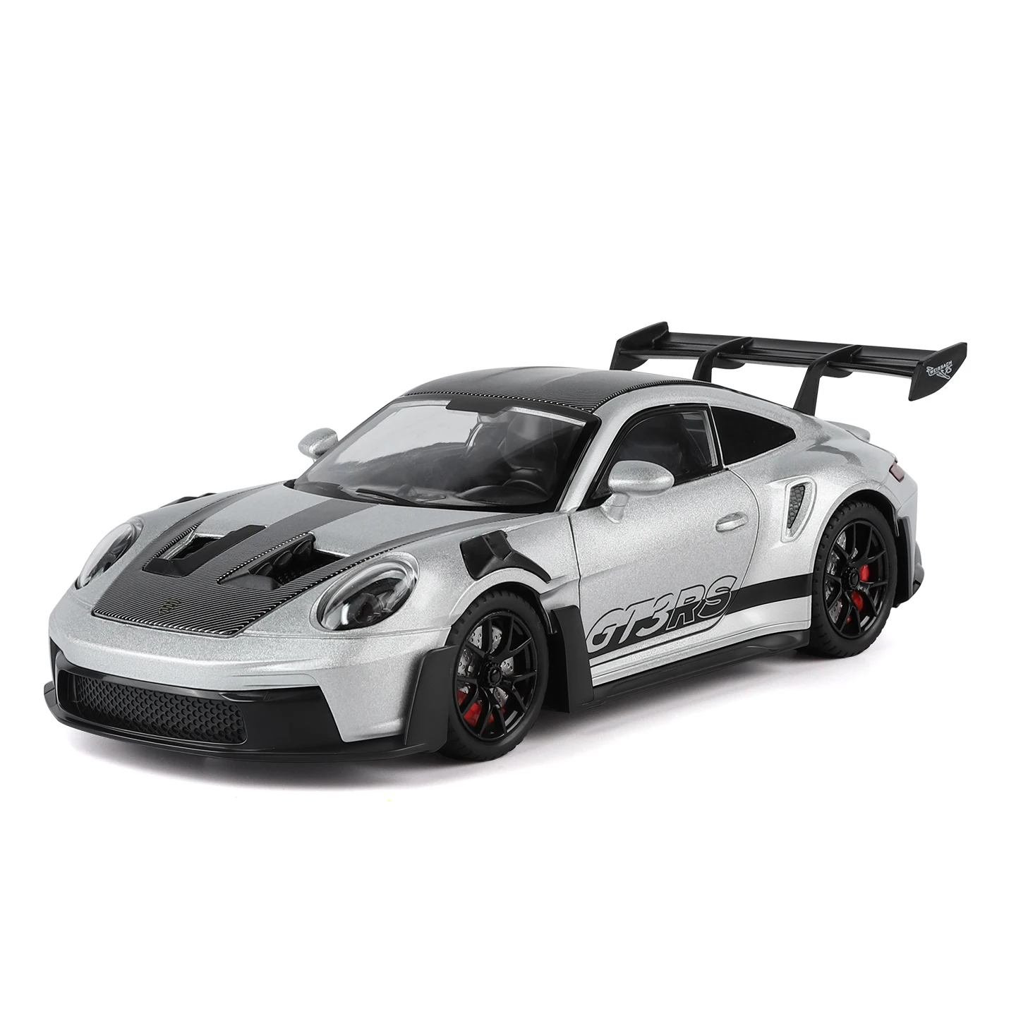 

1:24 scale metal die-cast 911-GT3RS sports car model racing alloy simulation supercar children's toy car ornaments