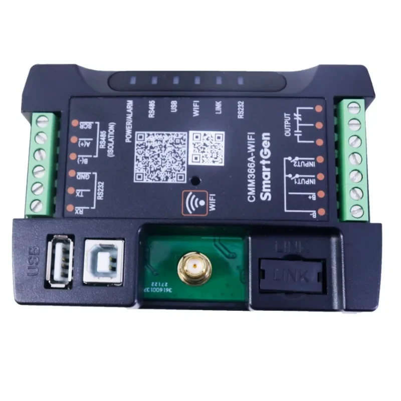 CMM366A-WIFI Cloud Monitoring Communication Module WIFI Wireless Network Protocol Switch