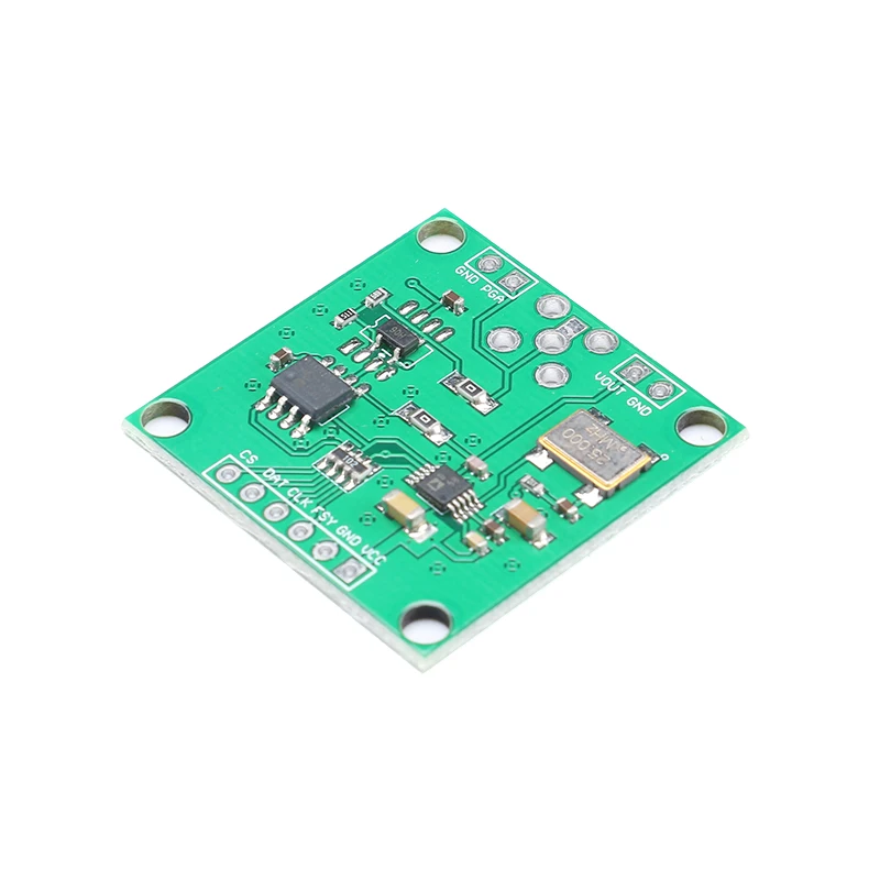 5pcs AD9833 module triangular sine wave signal source square wave generator DDS signal generator data sending program
