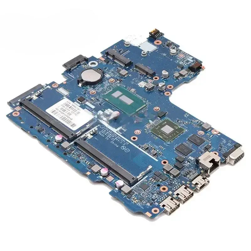 For HP 440 G2 450 G2 Laptop Motherboard LA-B181P Mainboard with CPU I3-4030U I5-4200U I7-4500U GPU 216-0858030 100% Tested Ok