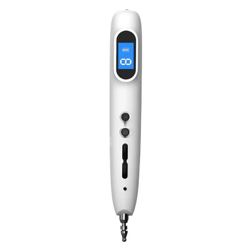 Automatic point finding pulse electrotherapy beauty salon electronic acupuncture pen