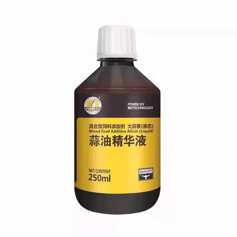 250ml Pigeon Garlic Oil Essence Intestinal Care Anti-Mold Appetite Promotion Growth Racing Pigeon Bird Health Supplies