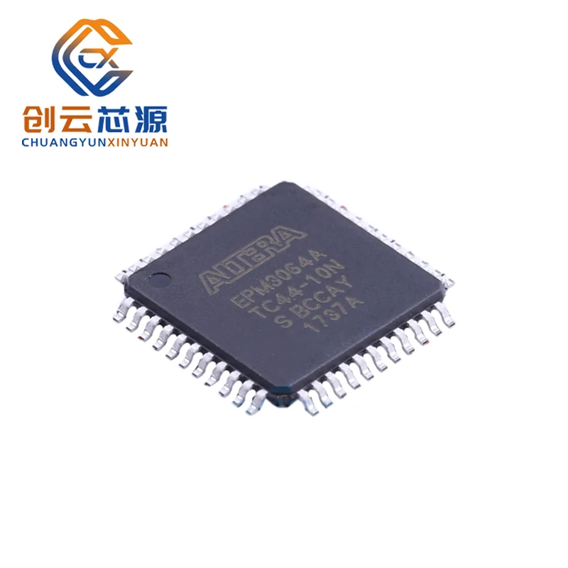 1pcs New 100% Original EPM3064ATC44-10N Integrated Circuits Operational Amplifier Single Chip Microcomputer TQFP-44_10x10x08P