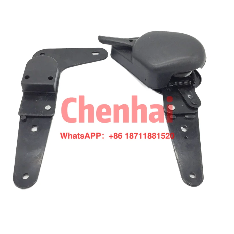 

Customized High Quality 0-180 Degree Reclining Car Seat Parts Universal Bus Van Folding Forward Function Modified Car Seats For
