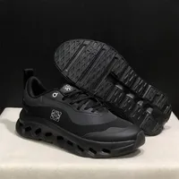 Original On Cloudmonster Monster Shoes Men Women Long Distance Running Shoes Breathable Anti-slip