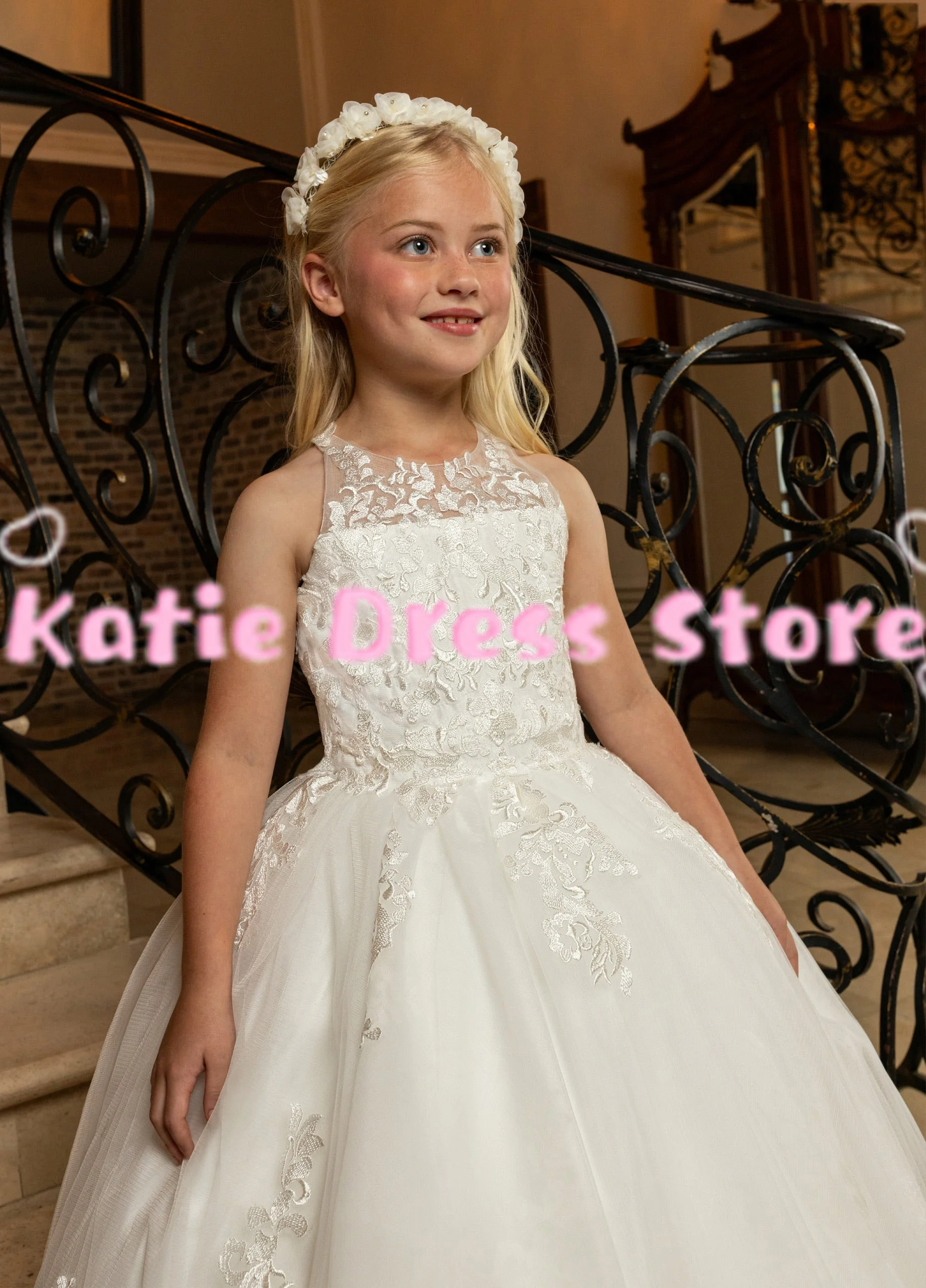 abito-da-damigella-personalizzato-per-matrimonio-in-tulle-con-applicazioni-in-pizzo-stile-principessa-per-bambini-per-feste-di-compleanno-prima-comunione-abiti-da-ballo