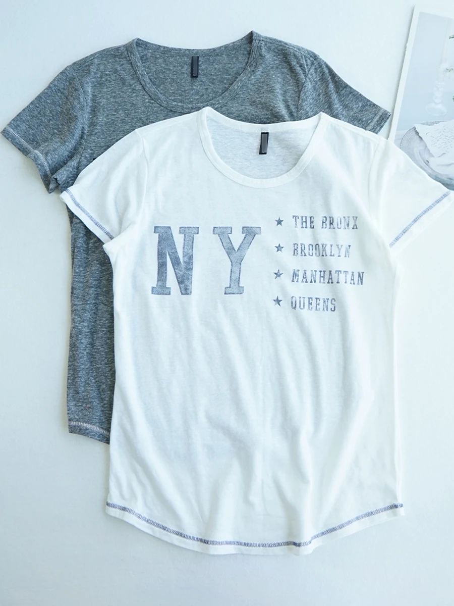 

Удобный мягкий тонкий женский спортивный топ для бега и йоги с принтом, дышащий, влагоотводящий...