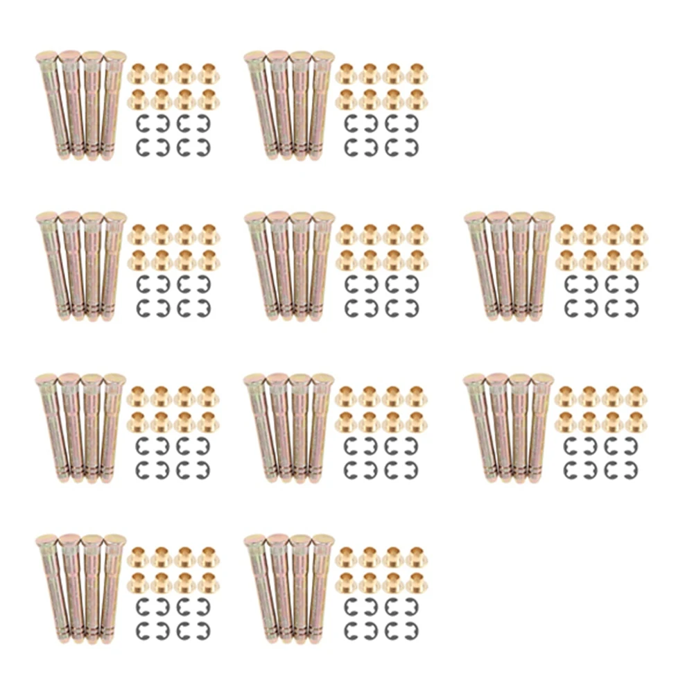 

Уникальный ремонтный комплект штифтов петель двери автомобиля, подходит для Honda Civic Accord Cr-V Crx Ek Eg