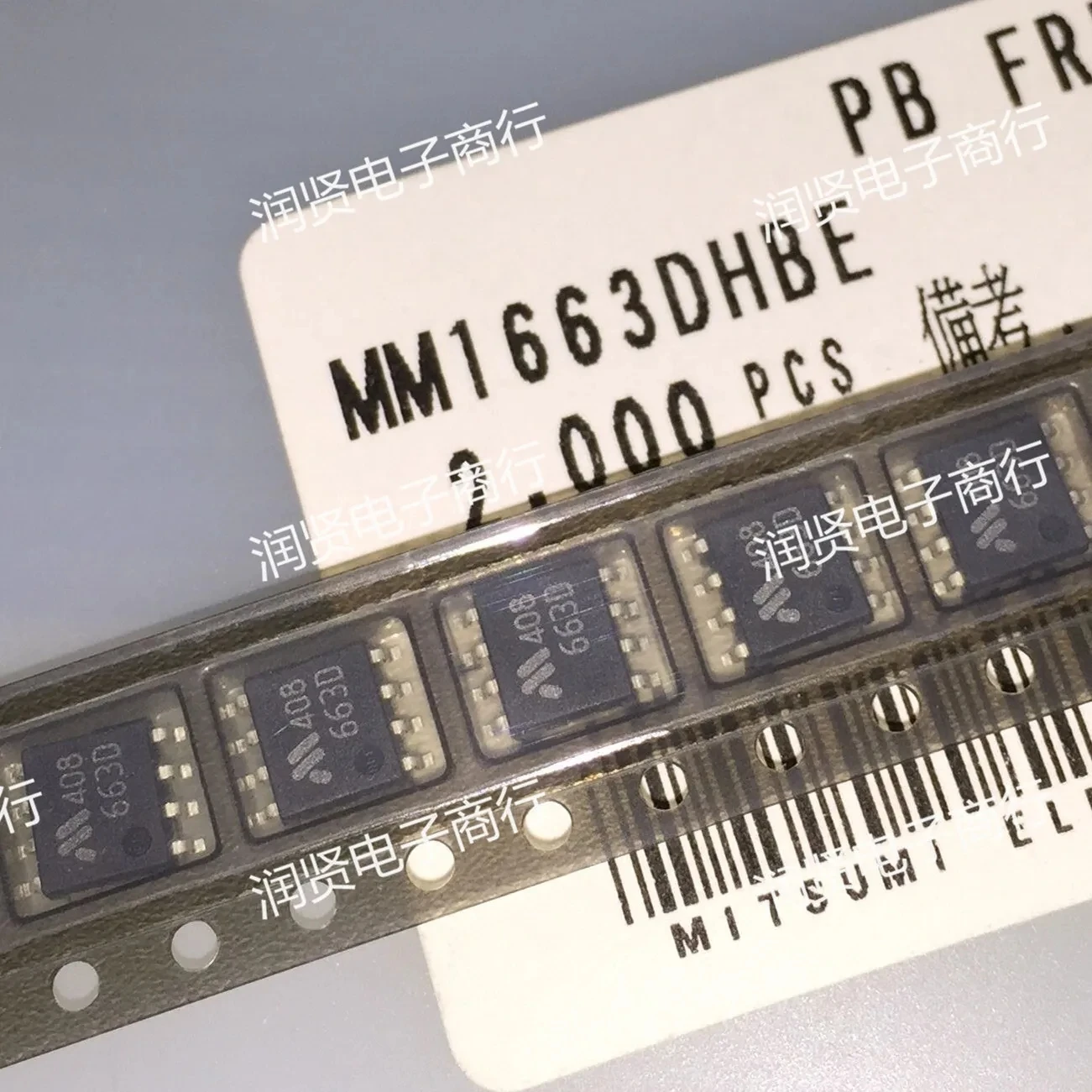 Chip IC original a estrenar, 10 piezas, S-29331AFJA-TB, S-29331AF, S-2900AFE-TF, MM1663DHBE, MM1663D, SOP8