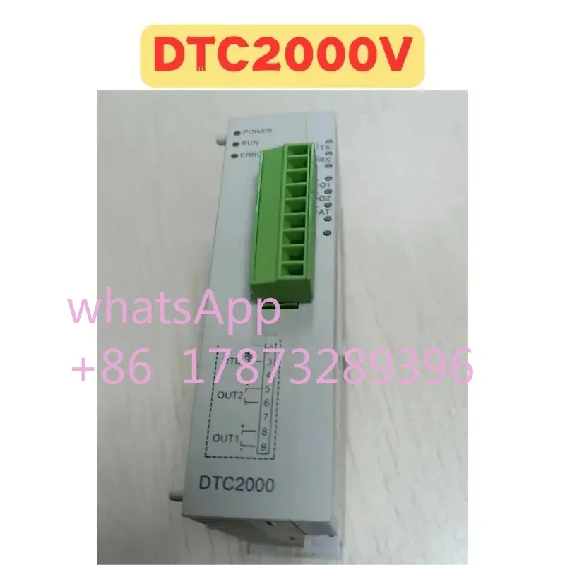 

Used Temperature Controller DTC2000V Normal Function Tested OK