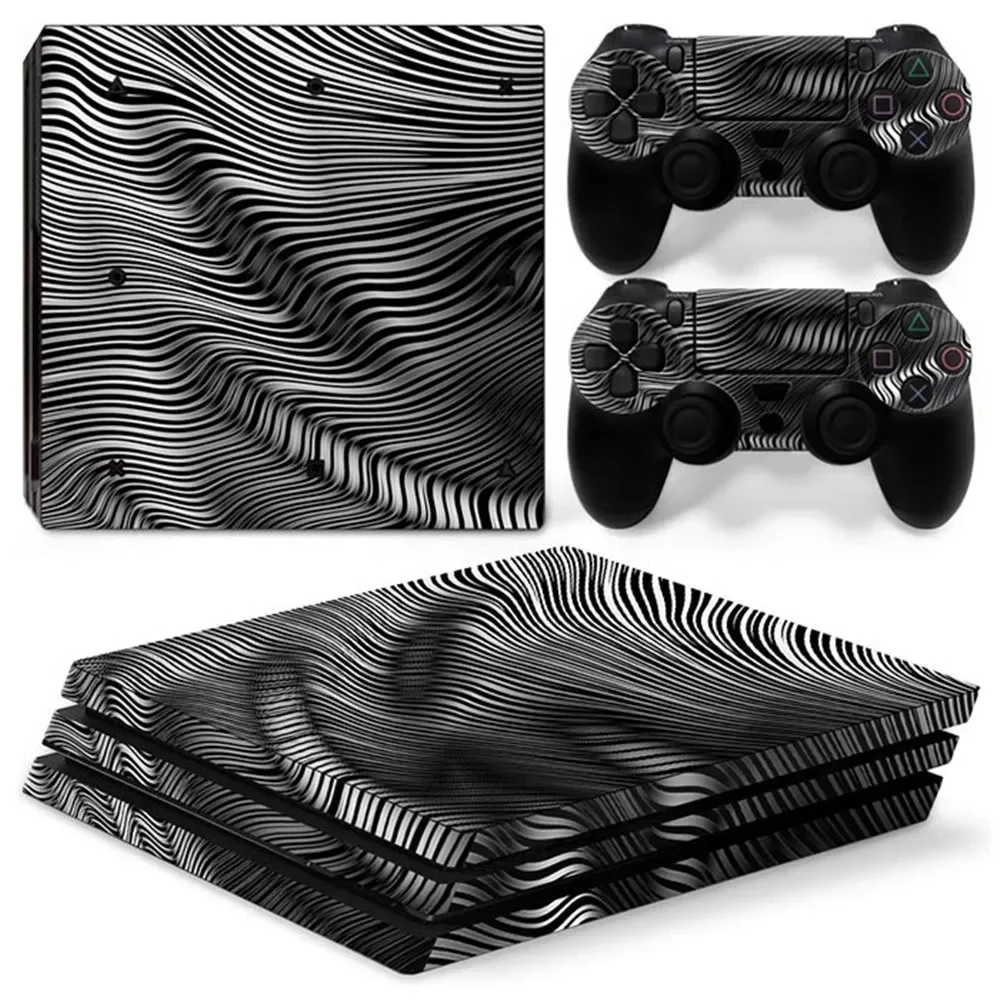 Рекламные подарки, игровой плеер, виниловый материал, наклейка на кожу для контроллера консоли PS4 Pro