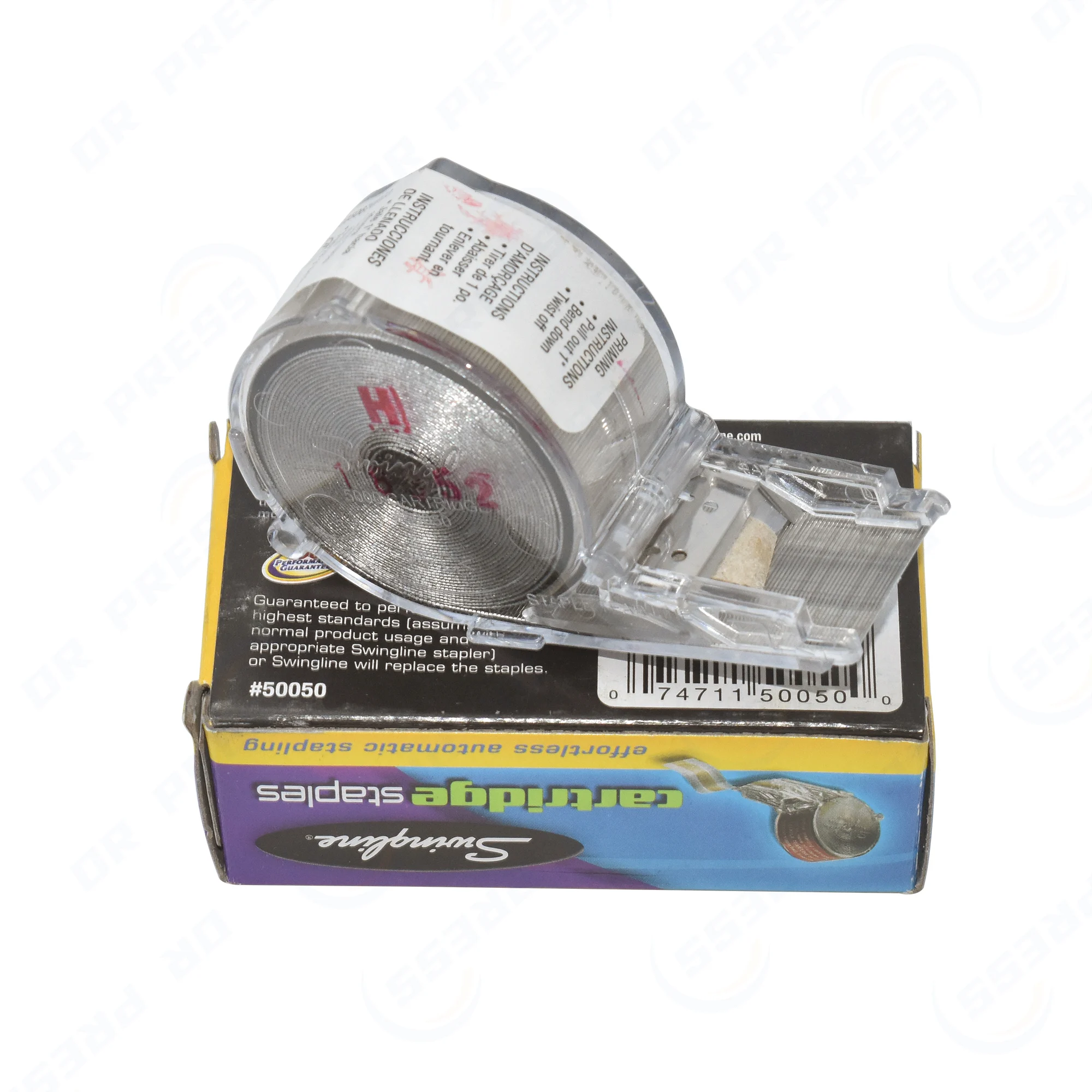 Imagem -03 - Swingline Staples para Duplo Dbm120 Dbm-100 Usf3100 50050