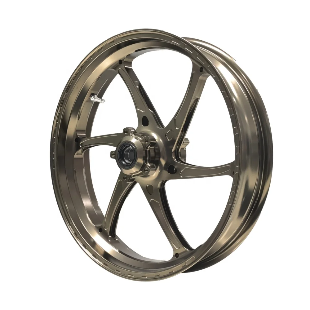 

Professional Lightweight Sportbikes Forged Alloy Rims Gsxr 750 Wheels Fit Suzuki Gsxr 1000 Wheels for Suzuki hayabusa