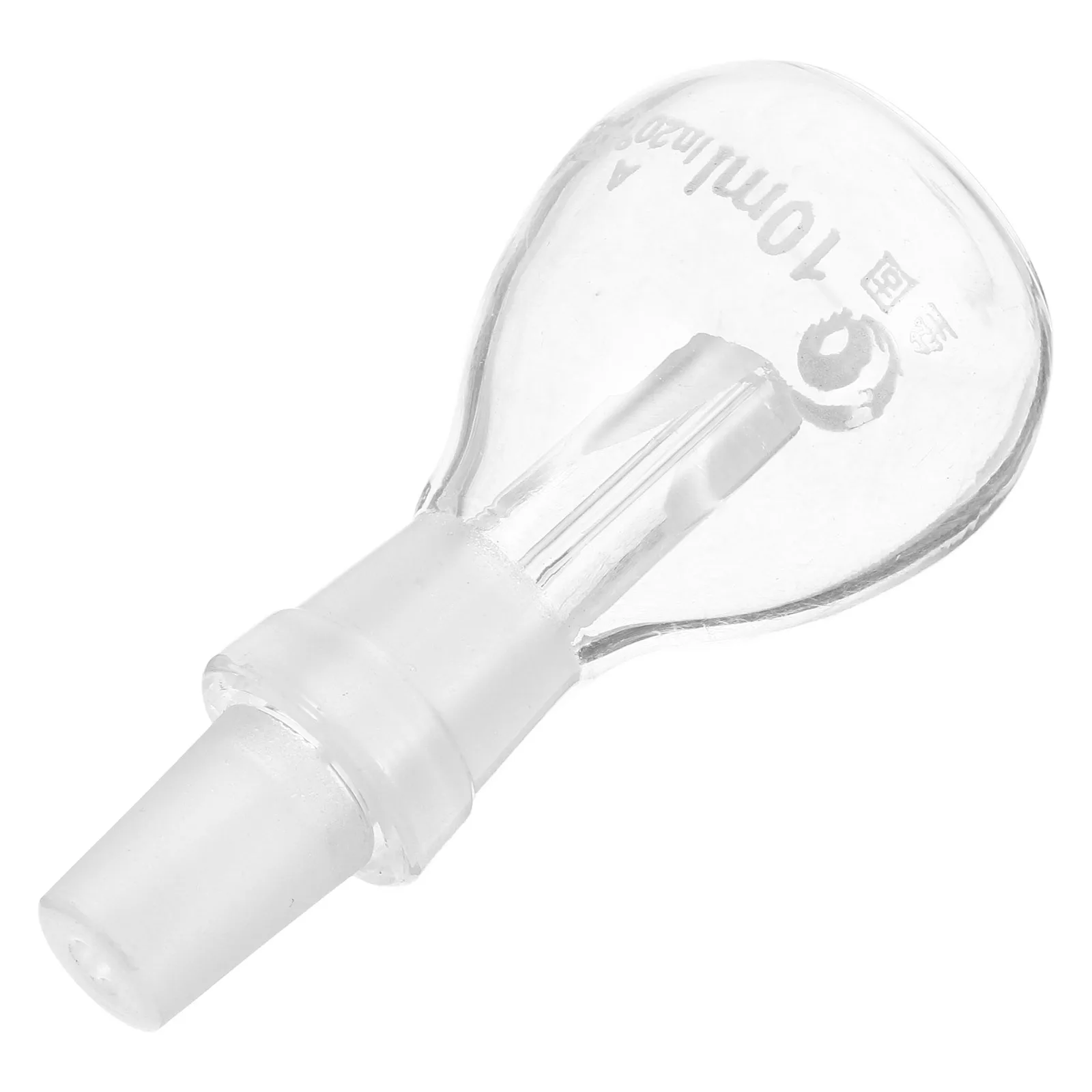 

10ml Glass Density Bottle Gravity Pycnometer for Laboratory Sample Testing Corrosion Resistant High Temperature Resistance