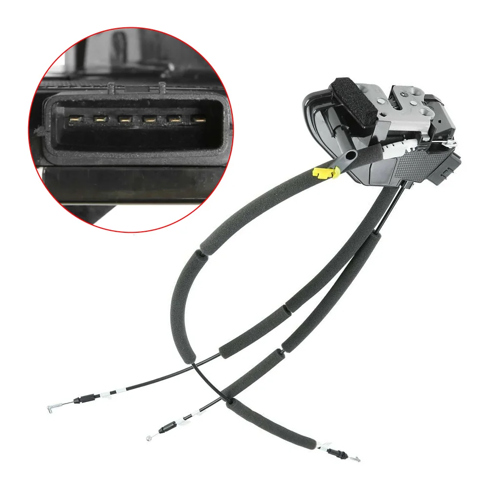

80501-3LM1A, 80501-9SE1A Car Front Left / Right Power Door Latch Lock Actuator For Nissan NV200 Mini Cargo Van 2013-2020 LHD