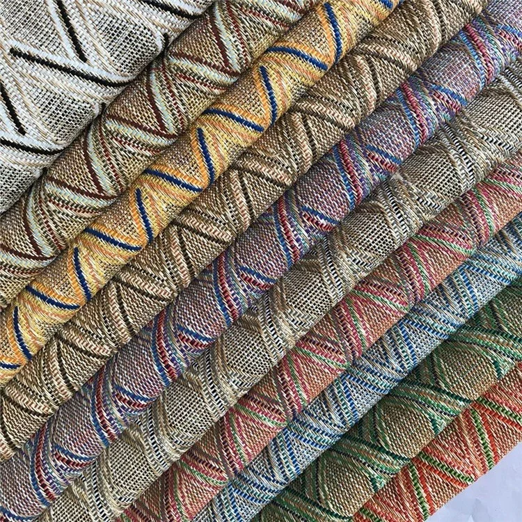 

1yard PP Straw Woven Cloth Color Jacquard Mat Fabric Handmade Straw Bag Shoe Decorative Textile Material Fabric for patchwork