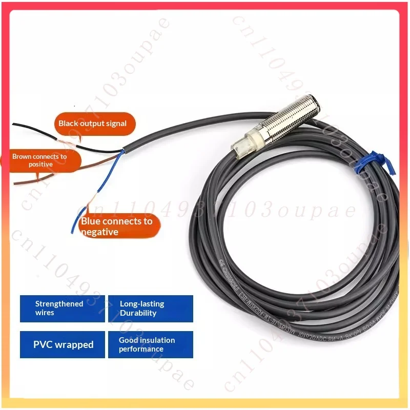 For Omron Proximity…