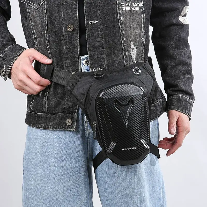 

Поясная сумка, мотоциклетная спортивная сумка через плечо, мужская дорожная многофункциональная водонепроницаемая сумка на одно плечо для верховой езды