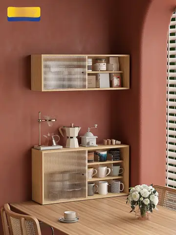 다중 레이어 수납장 다중 레이어 수납장 주방 커피컵 물컵 양면 수납장 커피컵 수납장 컵 수납장 다중 레이어 수납장