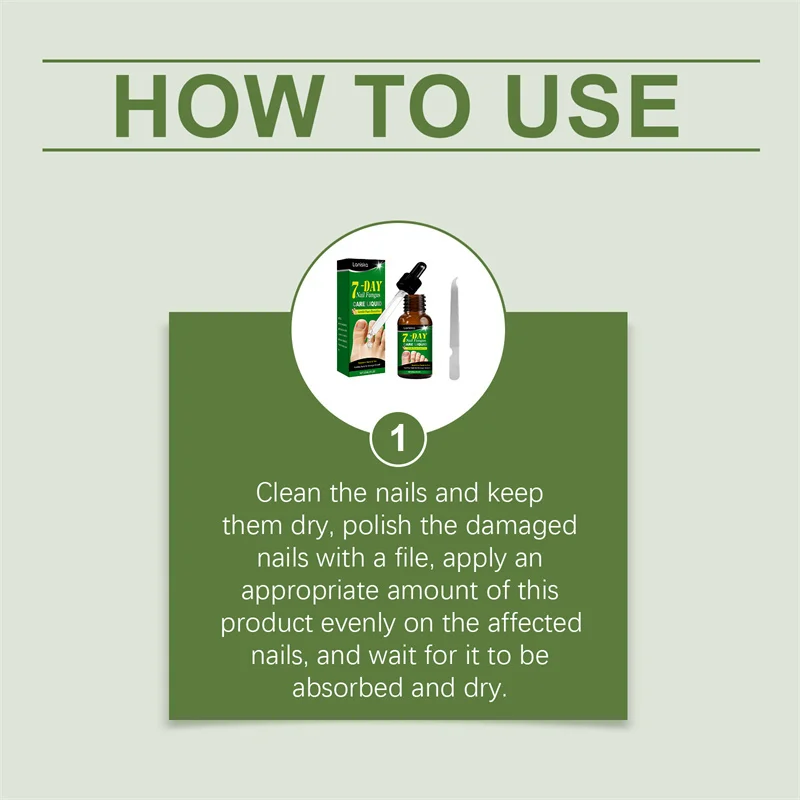 مصل إصلاح فطريات الأظافر إزالة فطريات الأظافر زيت طبيعي مضاد للعدوى فطار الداحس إصلاح الرعاية 30 مللي