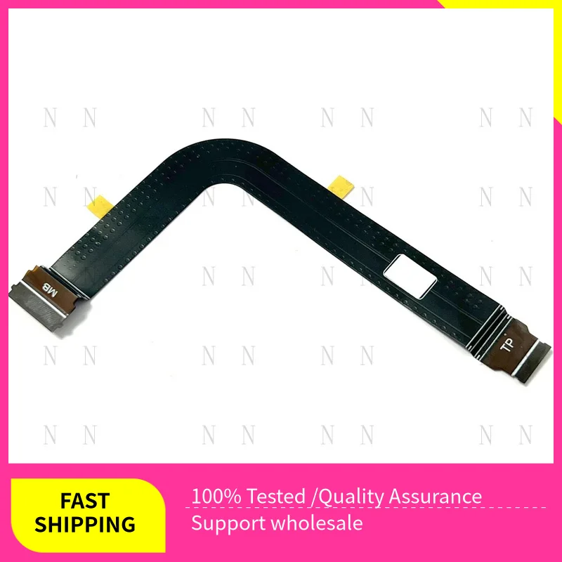 

YZ New Trackpad Touchpad clickpad Cable For DELL XPS 14 9440 IDP41 Sensel 053M1J