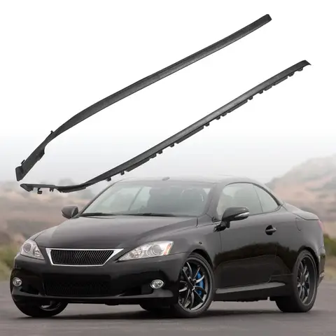 8 best sales car roof molding - №5