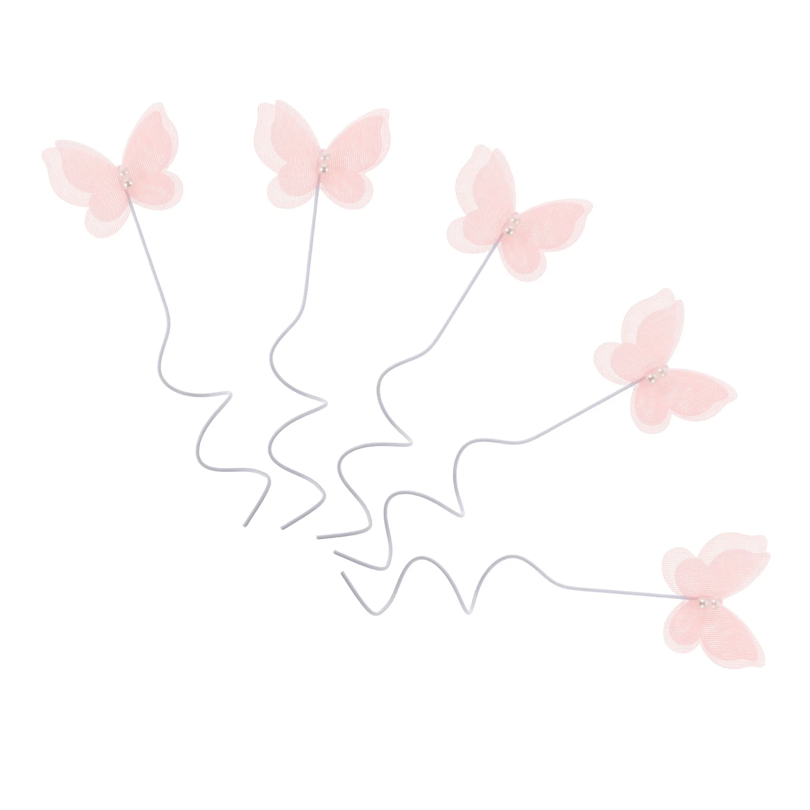 

15 pcs Butterfly Cake Decorations: 3D Cupcake Toppers For Birthday Wedding Baby Shower Party Dessert Decor Supplies