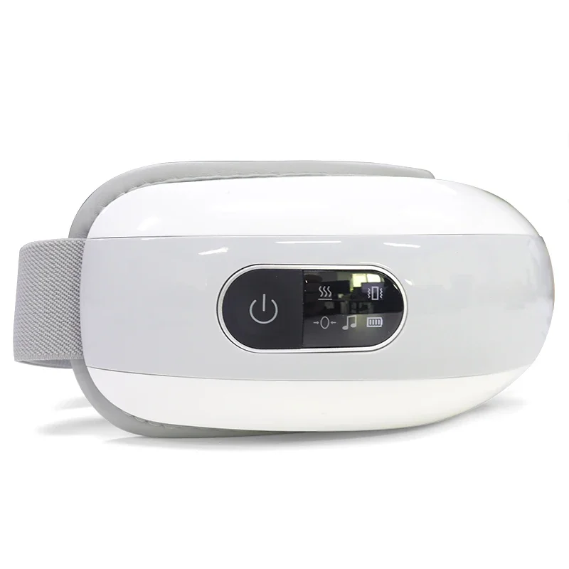 Electric Eye Care Massager Sonic Vibration Smart Eye Heated Massage Tool Electric Eye Massager