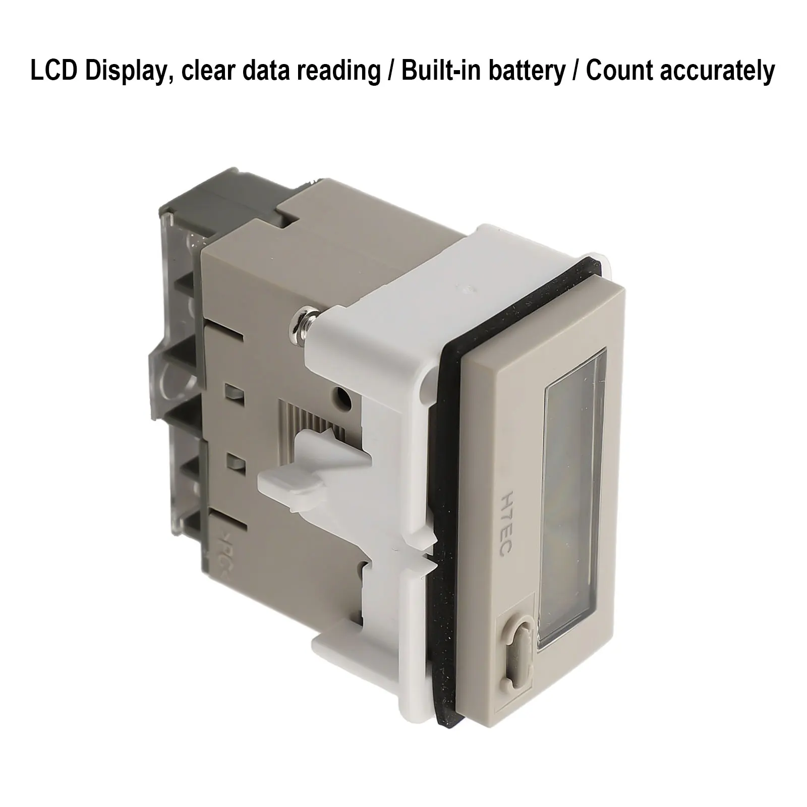 44.5MM*22.5MM LCD Display Operating Temperature -10- 55 C Storage Temperature -25- 65 C Input Voltage 3-36V Screw Terminal