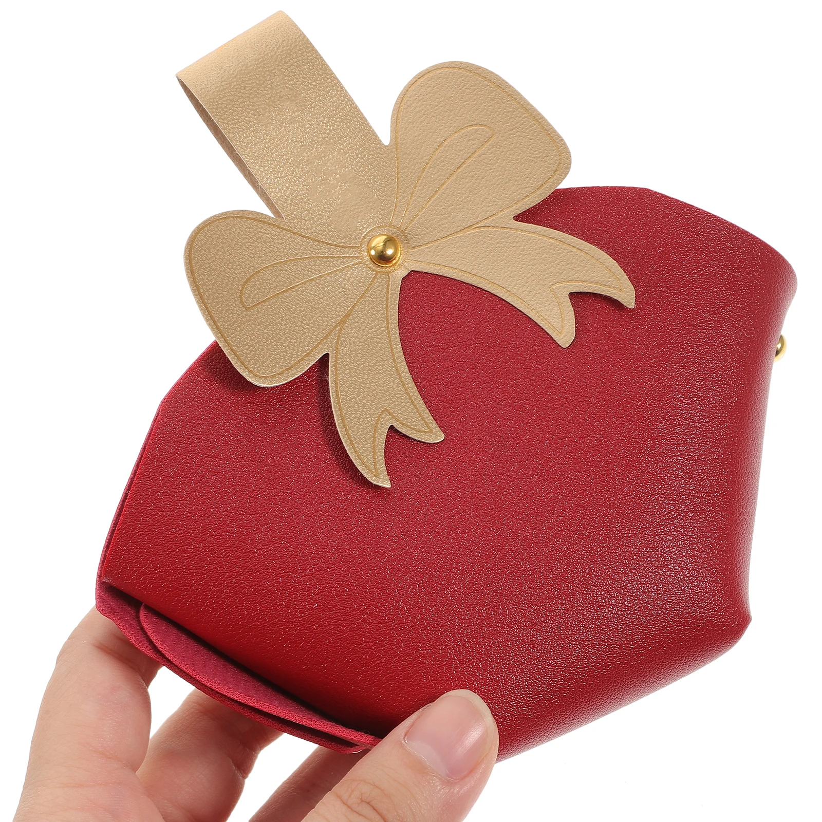 

10 Pcs Wedding Candy Box Paper Bags for Business Handles Boxes Presents Favors Party Favour Small