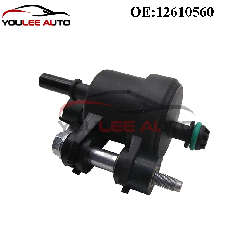 

12610560 Vapor Canister Purge Valve Solenoid For Buick Cadillac Chevrolet Camaro Impala GMC Canyon 55593172 12661763 0280142481