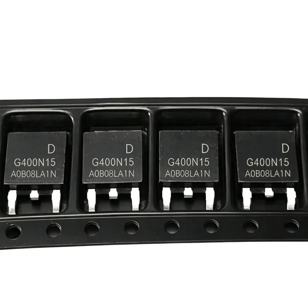 5PCS 4N0604 BTS3256D FR4615 HYG400N15NS1D NCEP02525K TLE4270-2D TO-252