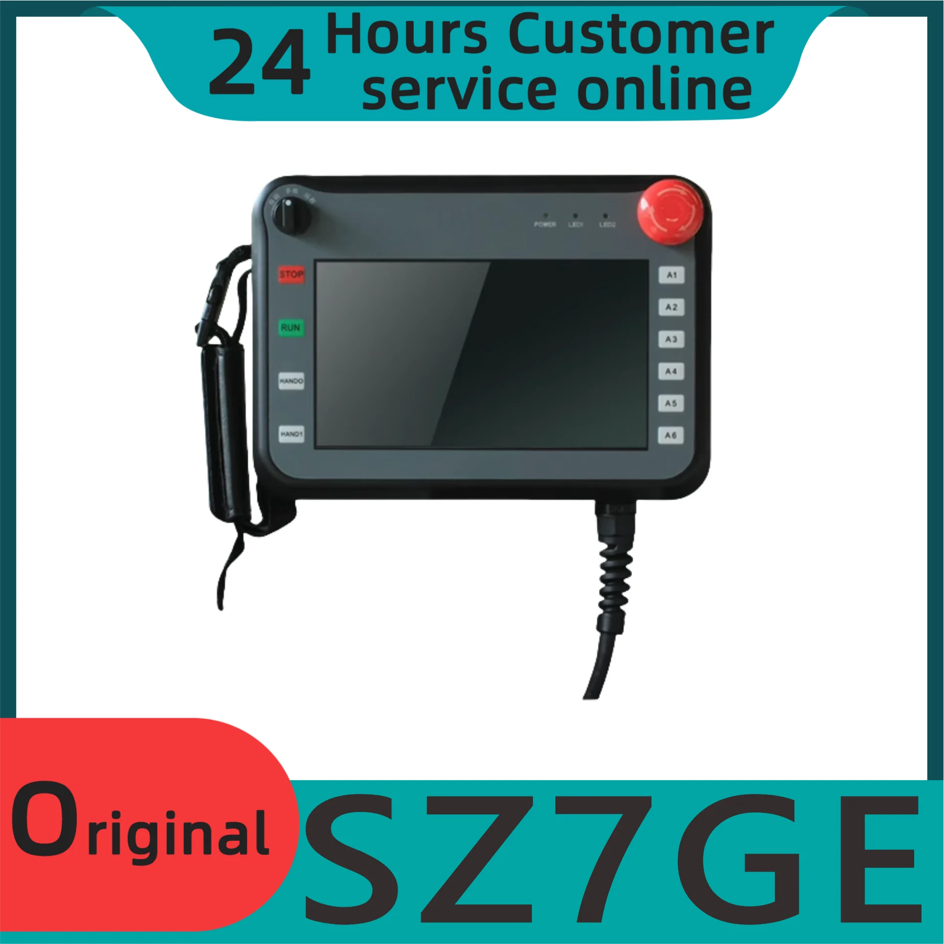 Brand New Original Robot Specific Handheld Terminal Sz7ge