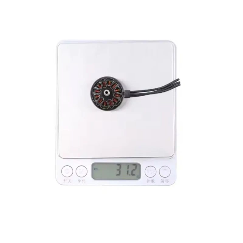 iFlight XING-E Pro 2306 1700KV 2450KV Integrated Brushless Motor 2~6S Lipo 5mm Steel shaft For 5inch Propeller Quadcopter Drones