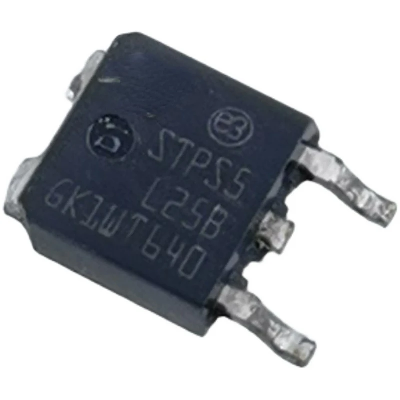 

Бесплатная доставка 10 шт./лот STPS5L25B 5A25V TO-252