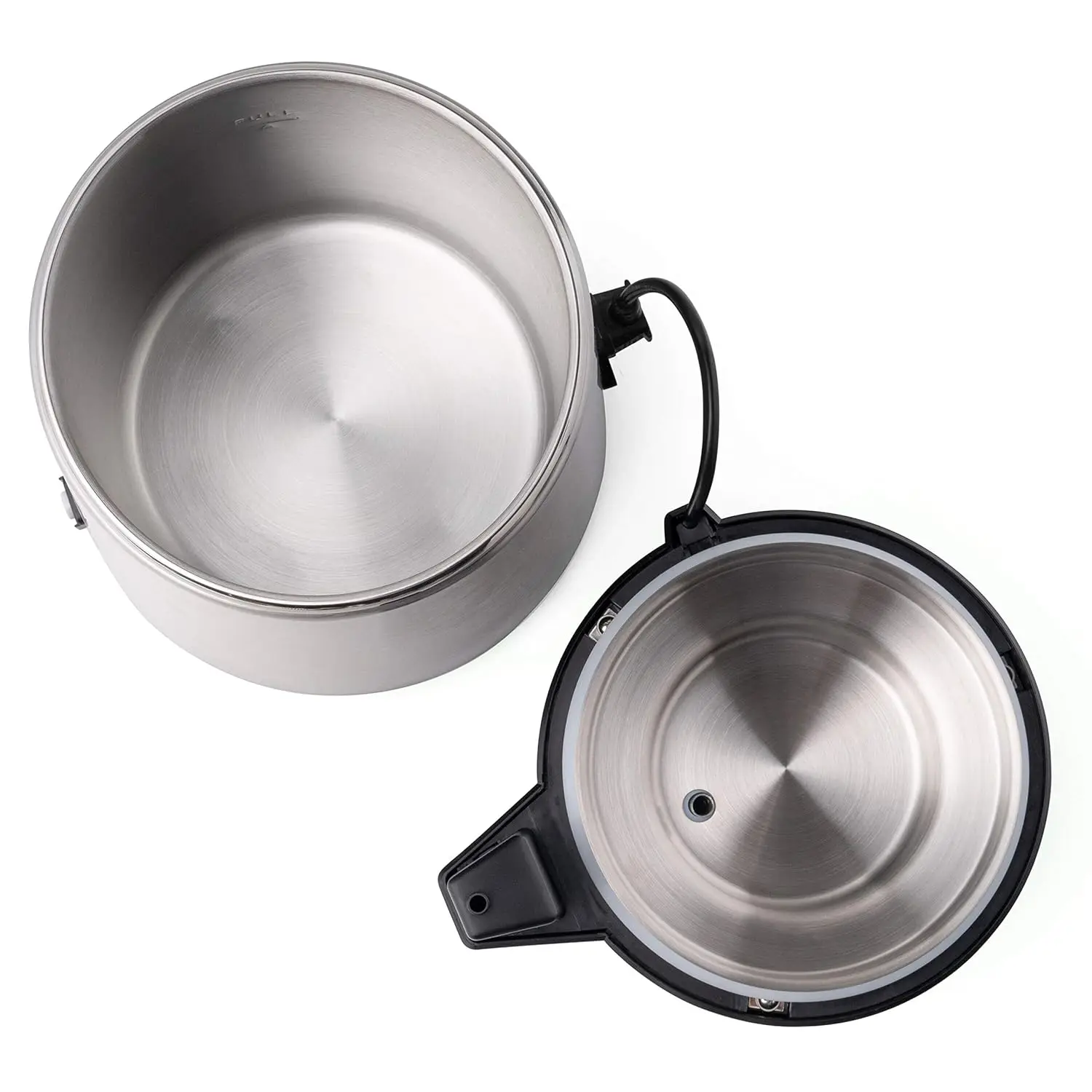 

No-nonsense Nutriteam Water Distiller, Glass Collection