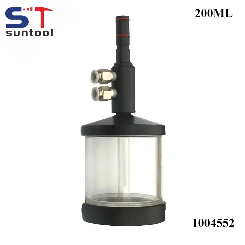 분말 코팅 장비 200ML 컵 1004552 Ge ma 테스트 정전기 또는 실험용 파우더 스프레이 건