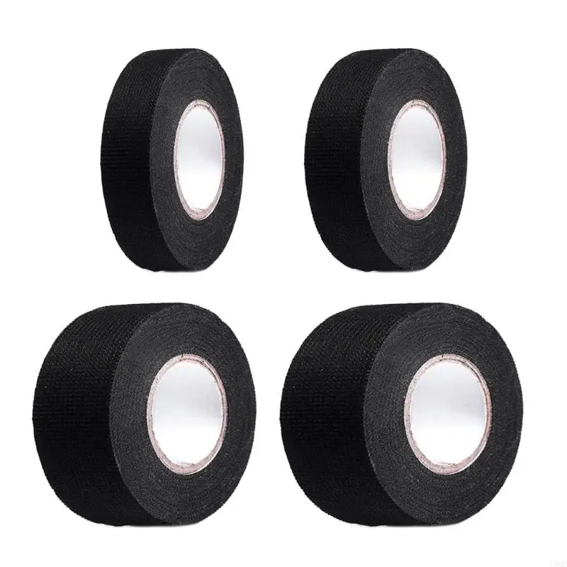 

U90E Electrical Tape Wire Harness Automotive Cloth Tape Insulating Automotive Fabric Cloth Tape for Wrapping Wiring Harness