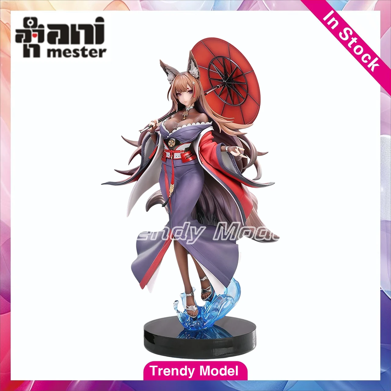 

【TM】AniMester Azur Blue Route IJN Amagi 1/7 Коллекционная фигурка-модель, игрушка, подарок